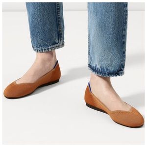 ROTHY’S  Fawn Flats - Size 9